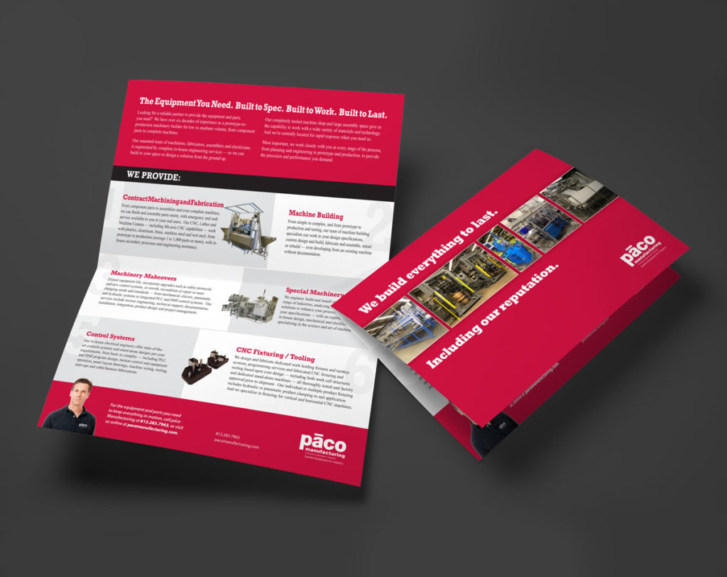 Idealogy paco Direct Mail